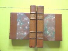 Cervantès Don Quichotte Ed. Les Heures Claires 1957-1960 Henry Lemarié 4 volumes
