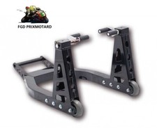 BEQUILLE ATELIER MOTO AVANT