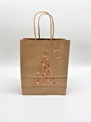 Sacs papier kraft poignees - sacs,