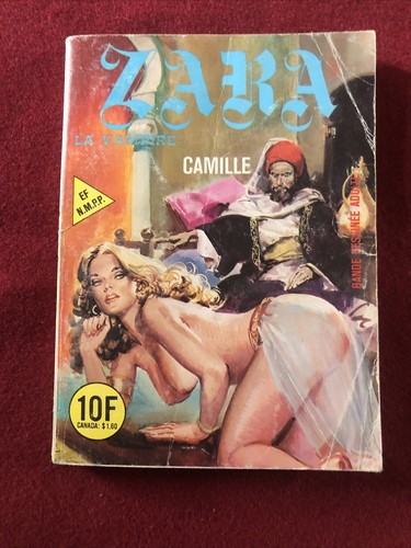 Elvifrance zara vampire - elvifrance, la