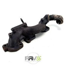 Collecteur Échappement Arrière PEUGEOT 407 Coupé 2.7 V6 Hdi BA Pack / 0341J8