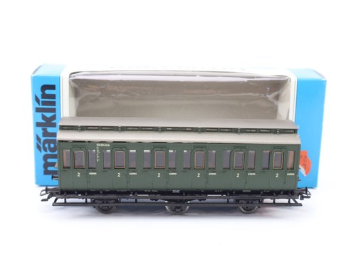 Wagon tourisme märklin h0 - de,