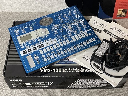 Korg electribe emx 1sd - emx-1sd, sd