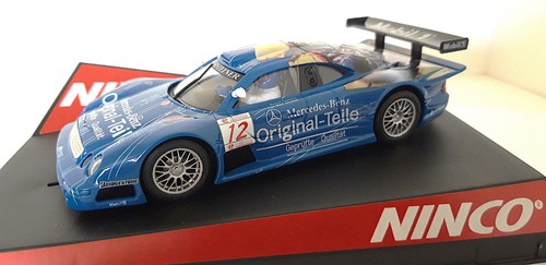 Ninco mercedes clk gtr - .,