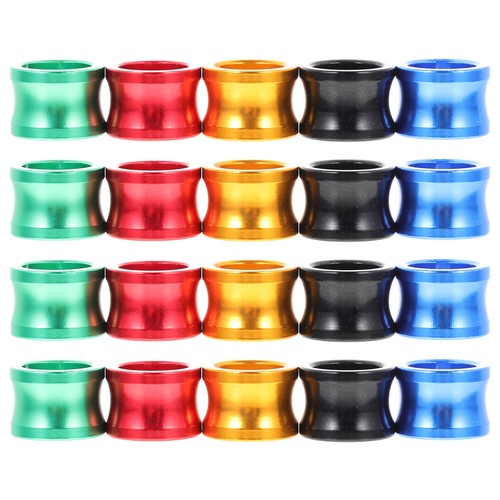 Pcs bandes pattes oiseaux - 20,