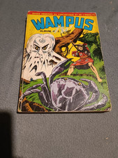 ALBUM WAMPUS 2   1969
