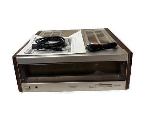 Technics a3000 ver - se-a3000, mos