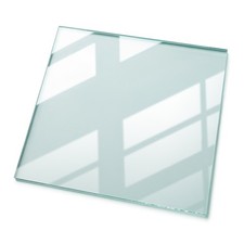 Carré Plateau Verre Trempé