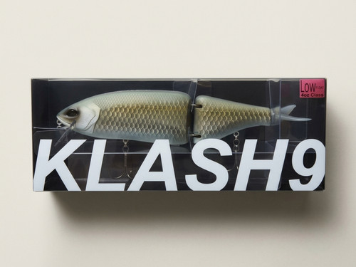 Drt klash9 green - crucian, carp