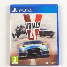 V-rally 4 PS4 / Jeu Sur Playstation 4