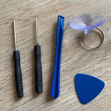 Lot d’outils de réparation