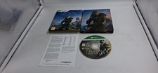 Jeu Microsoft XBOX ONE XBOX SERIES X Halo infinite Steelbook edition collector