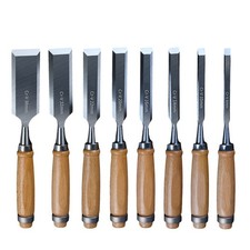 Ciseau à bois sculpture longueur 838 mm pour menuiserie efficace et tâches bri