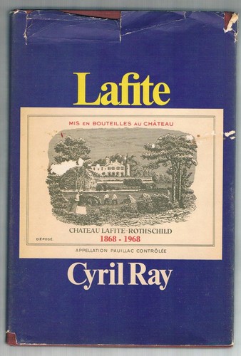 Lafite the story cha teau - of, château