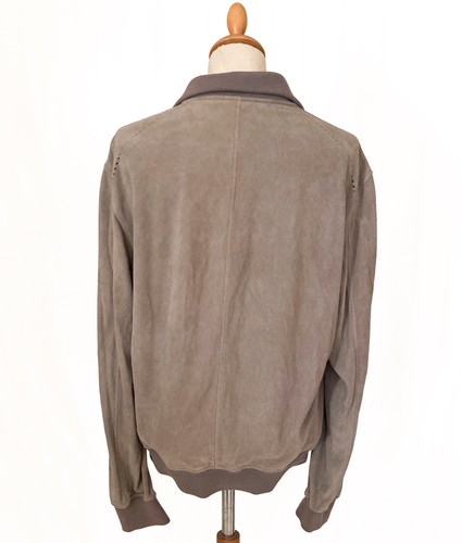 Blouson zippé cuir - blouson,