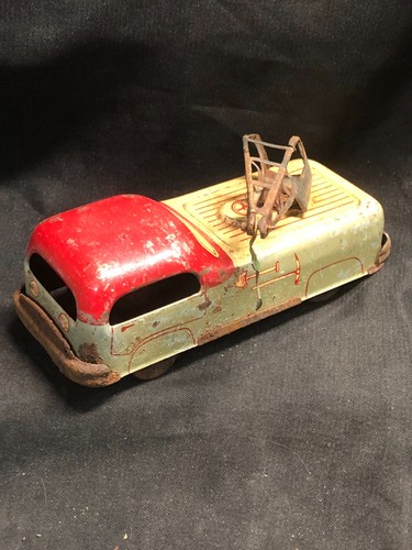 Camion 166 tole - tole, grue
