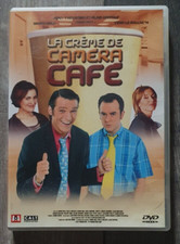LA CREME DE CAMERA CAFE DVD Z2