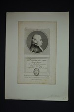 Hutteau, né à Malesherbes en