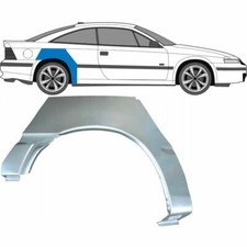 VAUXHALL OPEL CALIBRA