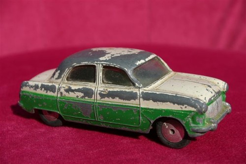 Corgi toys ford - consul, made