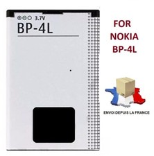 Batterie pour nokia e52 - pour, bp-4l