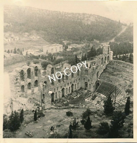 Photo ww2 ancient - photo, odeion