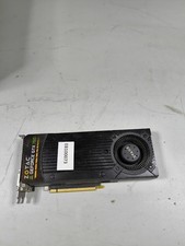 ZOTAC Geforce GTX 760 Carte Graphique - Occasion, Fonctionnant, Cosmétique Usure