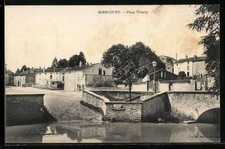 CPA Mirecourt, Place Thierry 