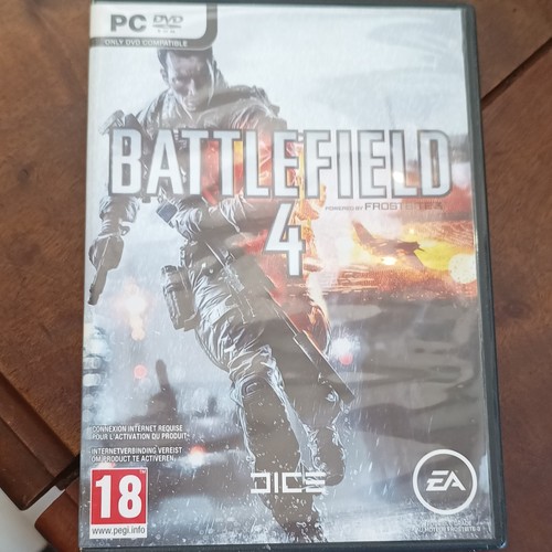 Battlefield pc dvd - ea,