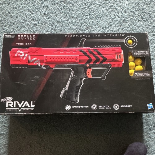 Nerf rival apollo 700 red - apollo,