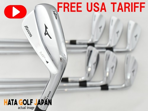 Pièces mizuno forged - 7, mp-4