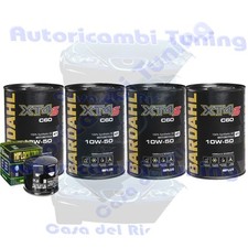 Entretien Huile Bardahl XT4S