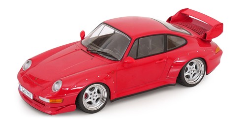 Scale porsche 911 - kk, 1:18