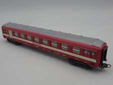 Wagon fourgon voyageur Le