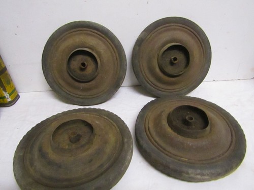 Lot roues pour voiture a - 4,