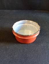 Gamelle D'ouvrier En Tôle