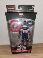 THE FALCON WINTER SOLDIER