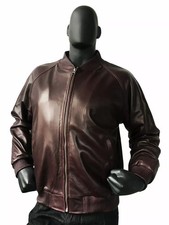 Men's Genuine Leather Flight