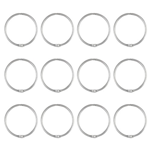 Crochets antirouille anneaux - crochets,