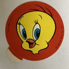 Autocollant sticker Titi