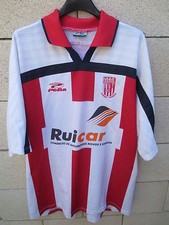 Maillot SOBRE TAMEGA porté n°20 PEBA jersey match worn shirt futebol XL
