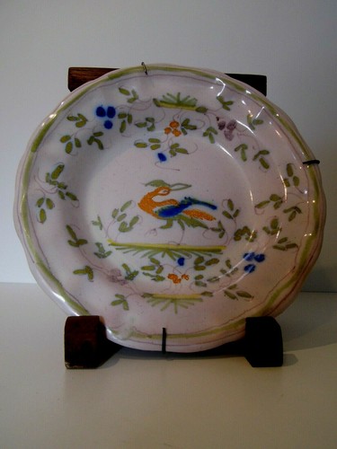 Assiette martres tolosane - martres, -tolosane