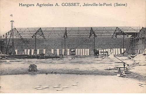 Joinville pont - le,