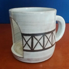 CERAMIQUE SIGNEE EMILE MASSON