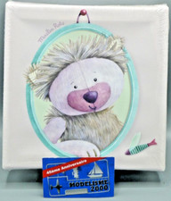 MOULIN ROTY CADRE TOILE "LES