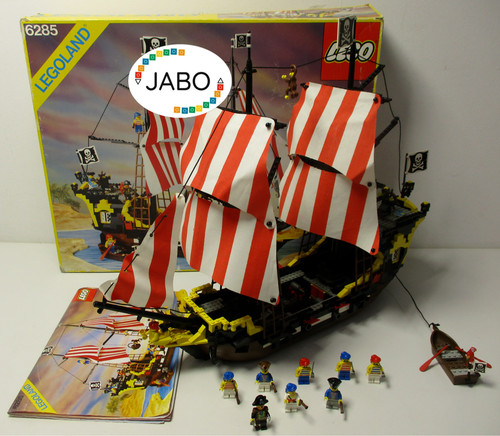 Lego 6285 black - (ah/10),