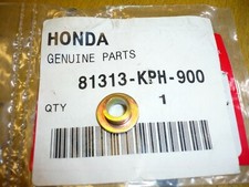 bague inferieur couvercle carenage  honda 81313-kph-900 anf 125 innova 2003 2006