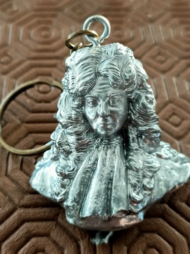 Porte clés louis xiv roi - roi, de