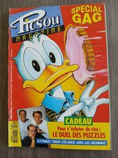 PICSOU magazine 242 les