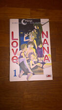 Manga Love Nana Tome 1 Parodie